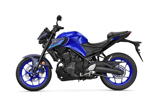 Neufahrzeug Yamaha MT-03 - Bild 4 Neufahrzeug Yamaha MT-03 - Bild 4