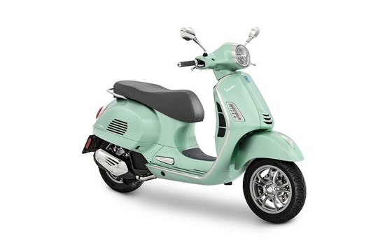 Gebrauchtmotorrad Vespa GTS 125 - Bild 3 Gebrauchtmotorrad Vespa GTS 125 - Bild 3