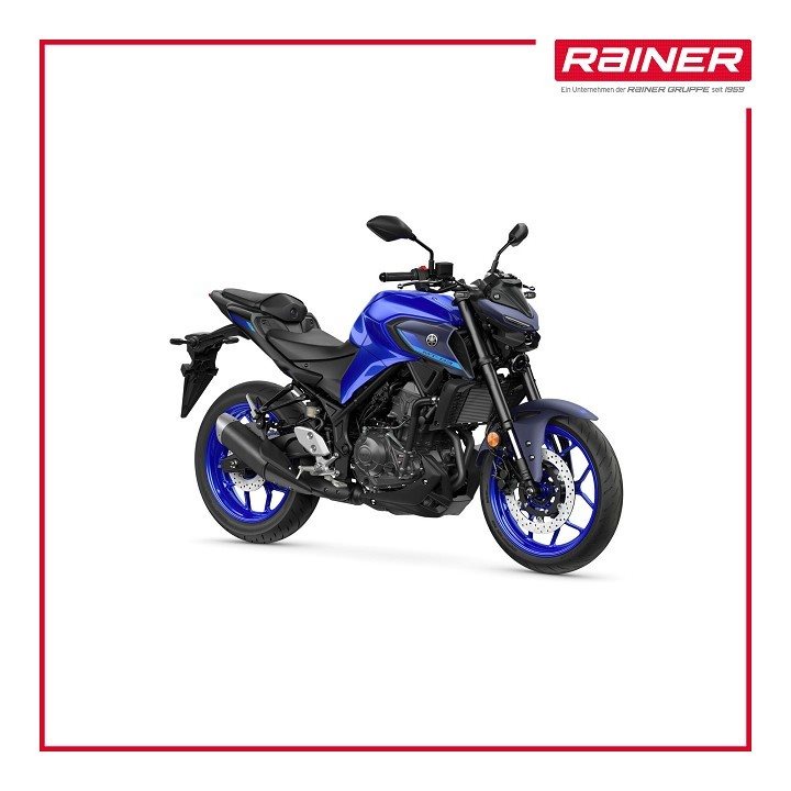 Neumotorrad: Yamaha MT-03, 6.744,00 EUR