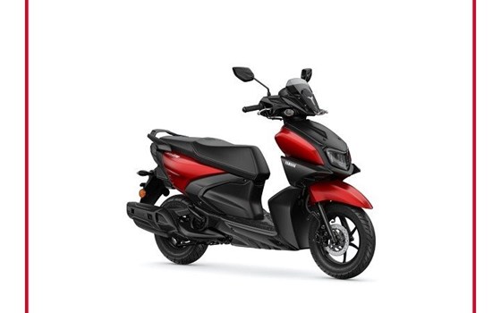 Neufahrzeug Yamaha RayZR - Bild 1 Neufahrzeug Yamaha RayZR - Bild 1