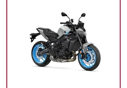 Neumotorrad Yamaha MT-09 Y-AMT Neumotorrad Yamaha MT-09 Y-AMT