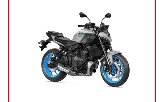 Neufahrzeug Yamaha MT-07 Y-AMT - Bild 1 Neufahrzeug Yamaha MT-07 Y-AMT - Bild 1