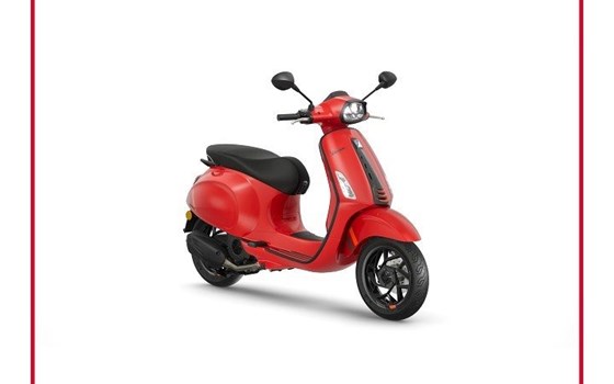 Neufahrzeug Vespa Sprint 125 i.e. 3V - Bild 1 Neufahrzeug Vespa Sprint 125 i.e. 3V - Bild 1