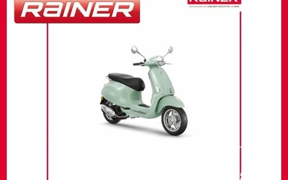 Neufahrzeug Vespa GT 200 - Bild 1 Neufahrzeug Vespa GT 200 - Bild 1