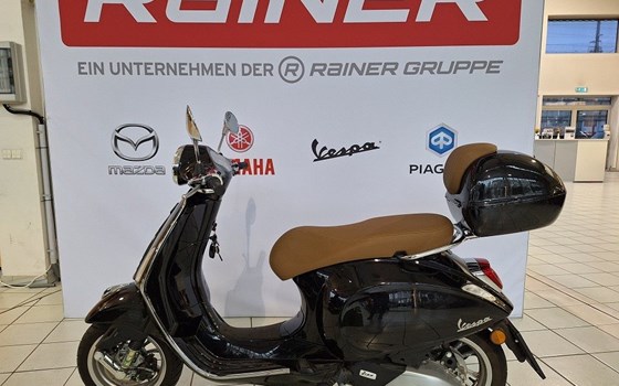 Gebrauchtmotorrad Vespa Primavera 125 i.e. 3V - Bild 2 Gebrauchtmotorrad Vespa Primavera 125 i.e. 3V - Bild 2