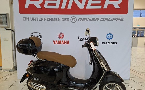 Gebrauchtmotorrad Vespa Primavera 125 i.e. 3V - Bild 3 Gebrauchtmotorrad Vespa Primavera 125 i.e. 3V - Bild 3