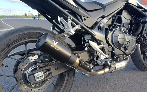 Gebrauchtmotorrad Honda CB750 Hornet - Bild 10