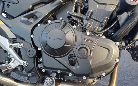 Gebrauchtmotorrad Honda CB750 Hornet - Bild 11