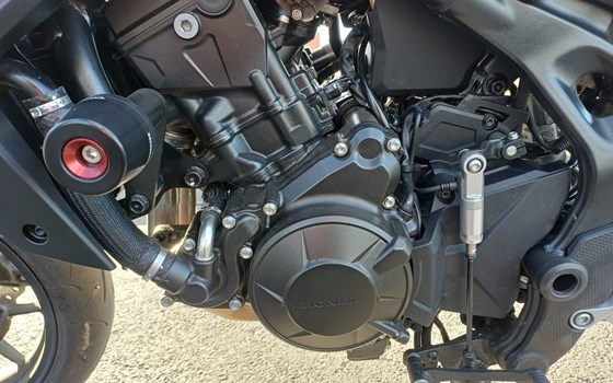 Gebrauchtmotorrad Honda CB750 Hornet - Bild 12