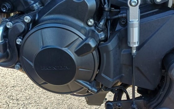 Gebrauchtmotorrad Honda CB750 Hornet - Bild 13