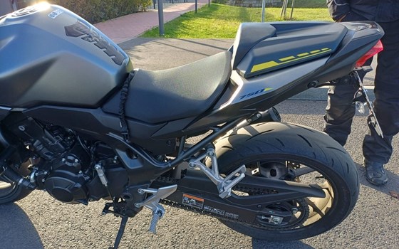 Gebrauchtmotorrad Honda CB750 Hornet - Bild 14