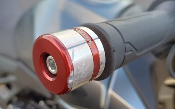 Gebrauchtmotorrad Honda CB750 Hornet - Bild 15