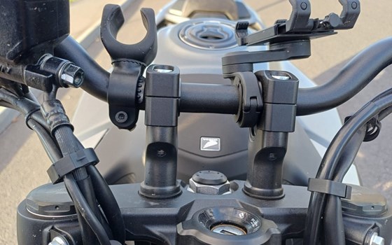 Gebrauchtmotorrad Honda CB750 Hornet - Bild 16