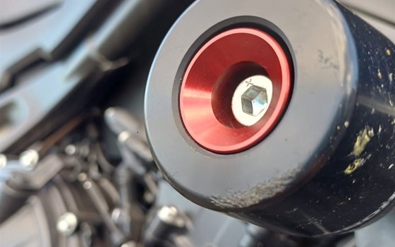 Gebrauchtmotorrad Honda CB750 Hornet - Bild 17