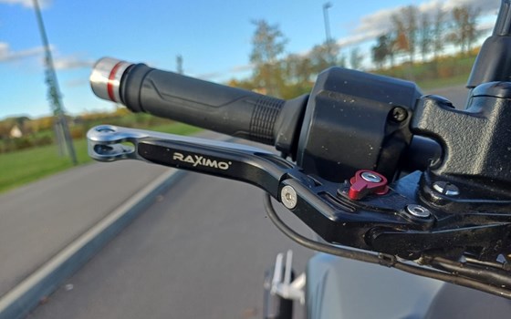 Gebrauchtmotorrad Honda CB750 Hornet - Bild 18