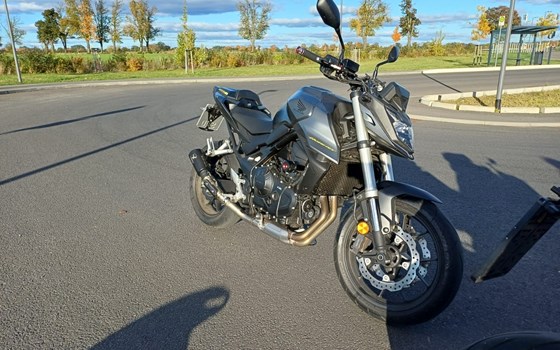 Gebrauchtmotorrad Honda CB750 Hornet - Bild 2