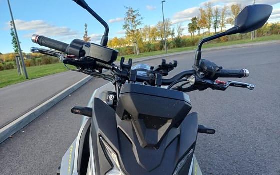 Gebrauchtmotorrad Honda CB750 Hornet - Bild 4