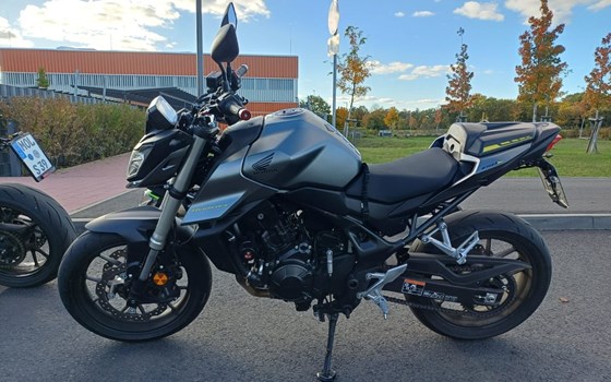 Gebrauchtmotorrad Honda CB750 Hornet - Bild 5