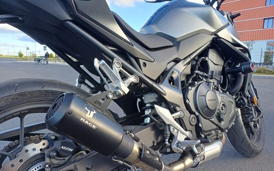 Gebrauchtmotorrad Honda CB750 Hornet - Bild 6