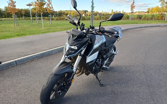 Gebrauchtmotorrad Honda CB750 Hornet - Bild 8