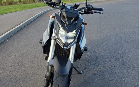 Gebrauchtmotorrad Honda CB750 Hornet - Bild 9