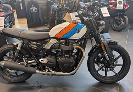 Neumotorrad Triumph Speed Twin 900
