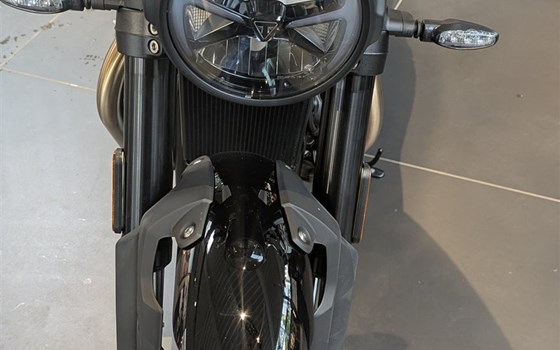 Neufahrzeug Triumph Speed Twin 900 - Bild 4