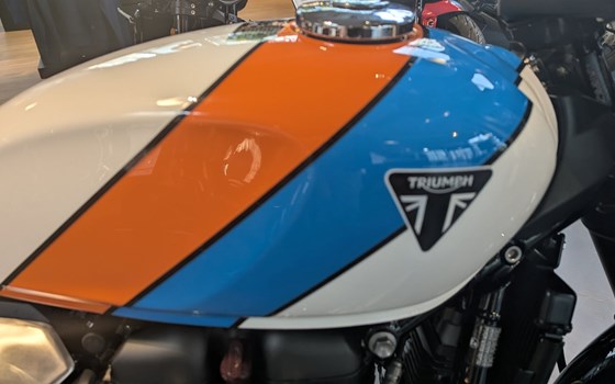 Neufahrzeug Triumph Speed Twin 900 - Bild 5