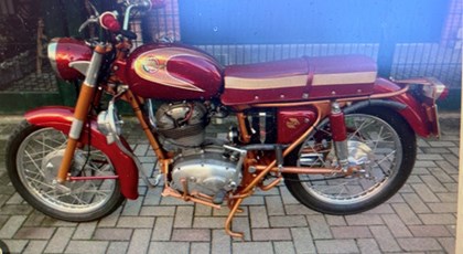 Gebrauchtfahrzeug Ducati 175 S