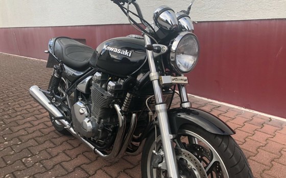 Gebrauchtmotorrad Kawasaki Zephyr 1100 - Bild 1