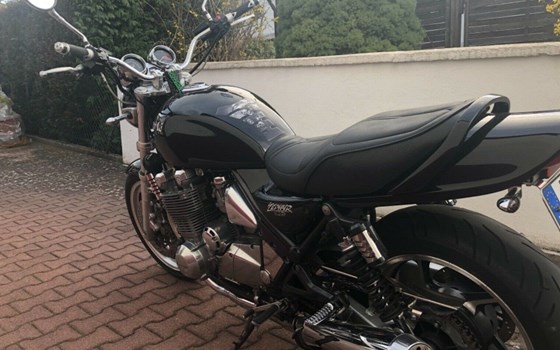 Gebrauchtmotorrad Kawasaki Zephyr 1100 - Bild 4