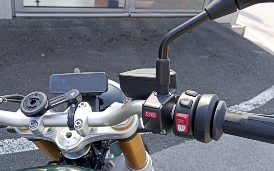 Neufahrzeug BMW R nineT - Bild 9 Neufahrzeug BMW R nineT - Bild 9