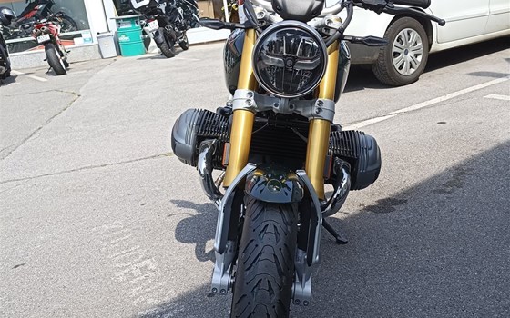 Neufahrzeug BMW R nineT - Bild 2 Neufahrzeug BMW R nineT - Bild 2