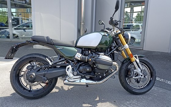 Neufahrzeug BMW R nineT - Bild 1 Neufahrzeug BMW R nineT - Bild 1