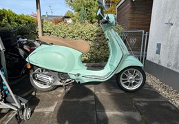 Gebrauchte Vespa Primavera 50