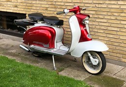 Gebrauchte Lambretta Li150 Mugello