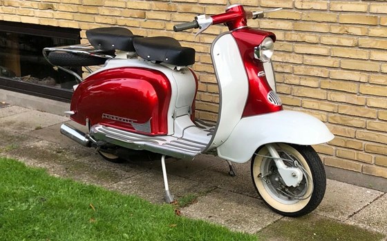 Gebrauchtmotorrad Lambretta Li150 Mugello - Bild 1
