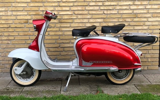 Gebrauchtmotorrad Lambretta Li150 Mugello - Bild 2