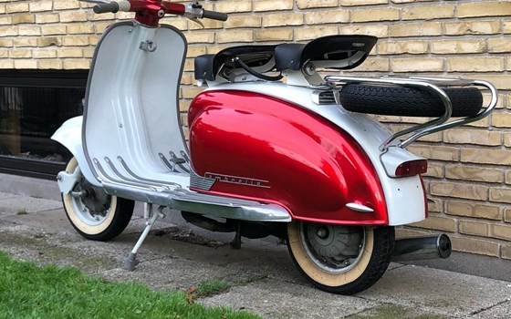 Gebrauchtmotorrad Lambretta Li150 Mugello - Bild 3