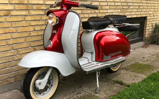 Gebrauchtmotorrad Lambretta Li150 Mugello - Bild 4