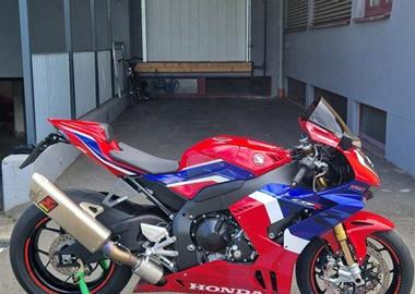 Gebrauchte Honda CBR1000RR-R Fireblade SP Gebrauchte Honda CBR1000RR-R Fireblade SP