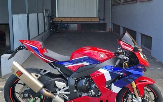 Gebrauchtmotorrad Honda CBR1000RR-R Fireblade SP - Bild 1