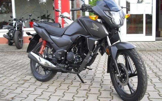Neufahrzeug Honda CBF 125 - Bild 1
