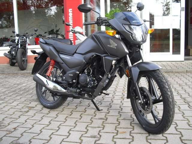 Honda CBF 125