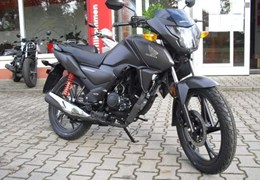 Neumotorrad Honda CBF 125