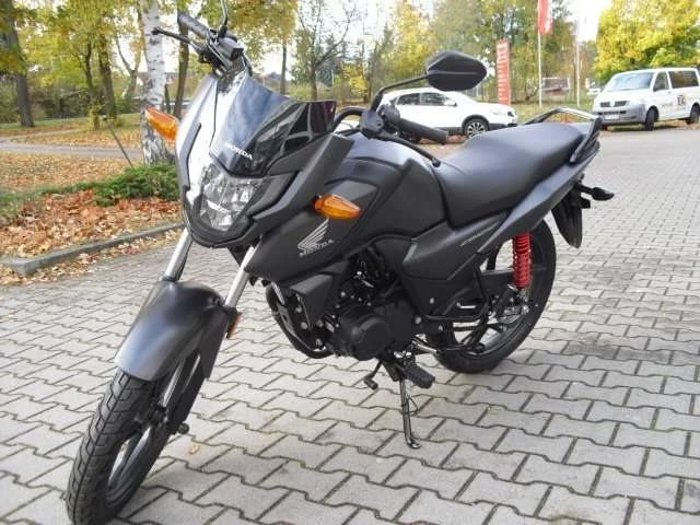 Offer Honda CBF 125 Bild 2: Offer Honda CBF 125