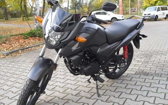 Neufahrzeug Honda CBF 125 - Bild 2