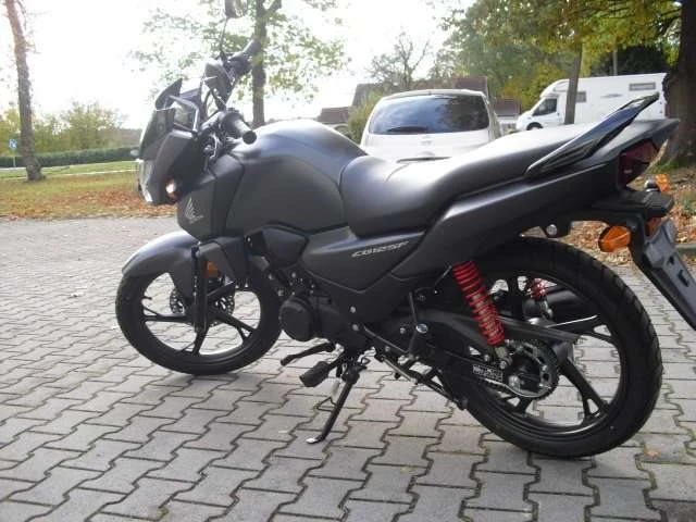 Offer Honda CBF 125 Bild 3: Offer Honda CBF 125