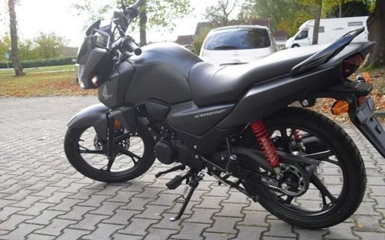 Neufahrzeug Honda CBF 125 - Bild 3