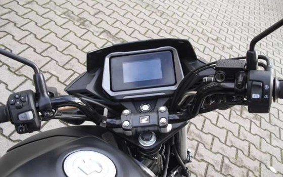 Neufahrzeug Honda CBF 125 - Bild 4